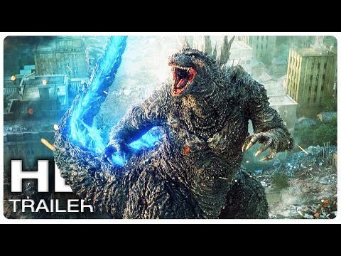 godzila: minus erti (2023) - qartulad » GOGATV