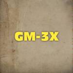 GM-3X